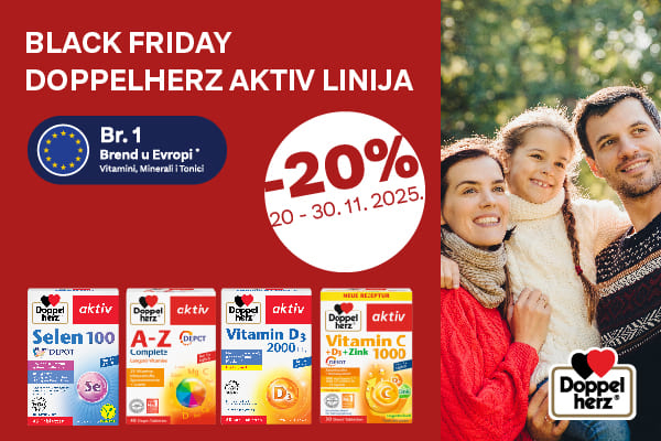 DH aktiv BF 11/25 brend